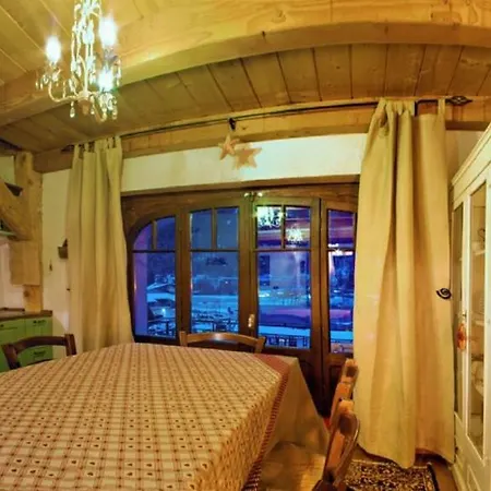 Maison Alpine