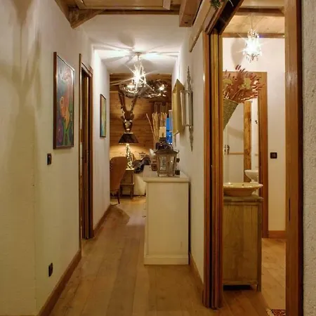 아파트 Maison Alpine 샤모니