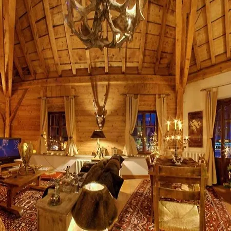 Maison Alpine *