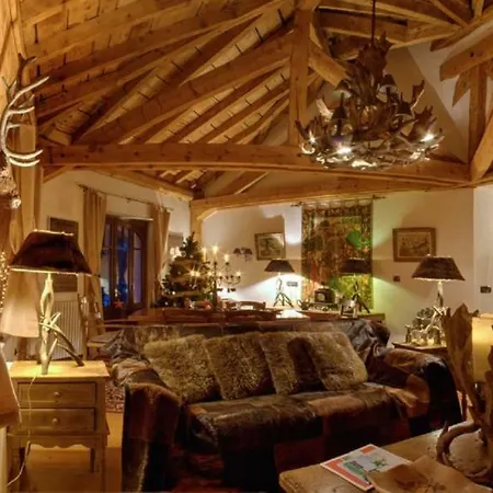 Maison Alpine 아파트 샤모니